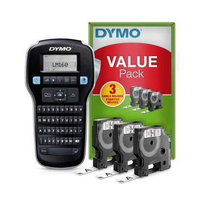 DYMO LabelManager 160P Value Pack | Auzzi Store