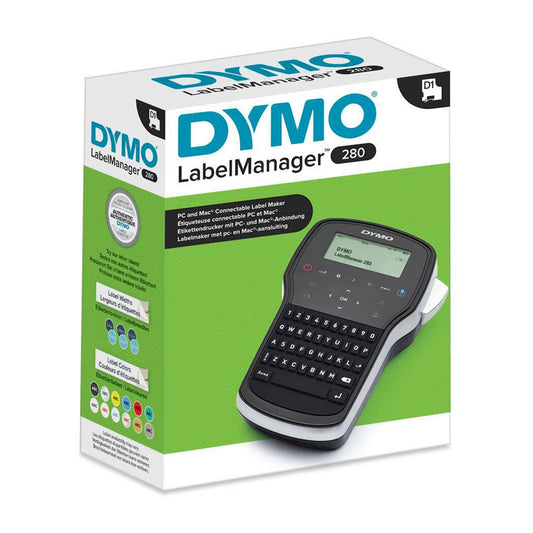 DYMO LabelManager 280P | Auzzi Store