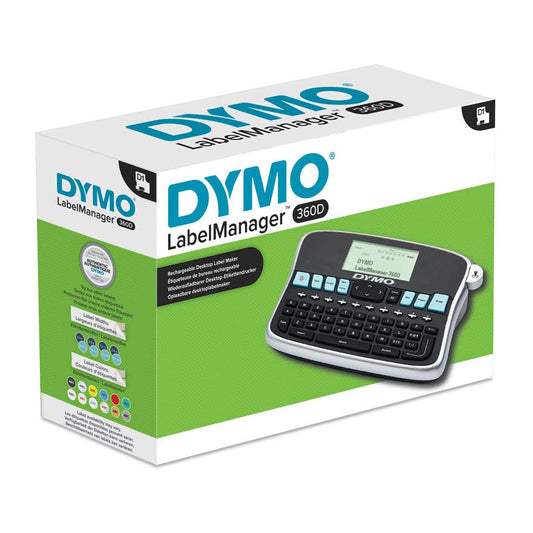 DYMO LabelManager 360D | Auzzi Store