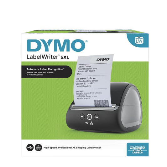 DYMO LabelWriter 5XL Printer | Auzzi Store