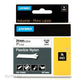 DYMO Rhino 24mm White Flex Nylon | Auzzi Store