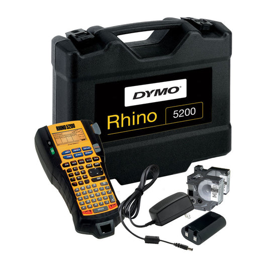 DYMO Rhino 5200 Label Machine | Auzzi Store