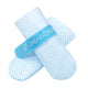 Daeng Daeng Shoes 28pc M Blue Dog Shoes Waterproof Disposable Boots Anti-Slip Socks | Auzzi Store