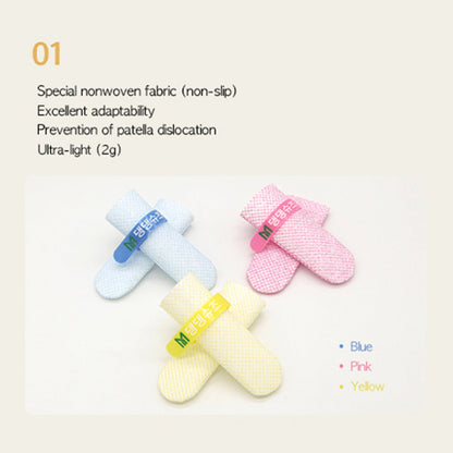 Daeng Daeng Shoes 28pc XS Pink Dog Shoes Waterproof Disposable Boots Anti-Slip Socks | Auzzi Store
