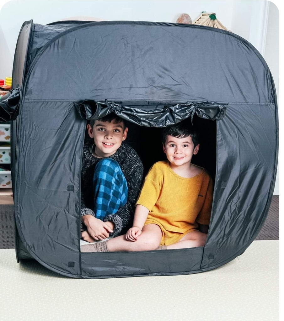 Dark Den Pop Up Blackout Tent | Auzzi Store