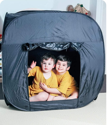 Dark Den Pop Up Blackout Tent | Auzzi Store