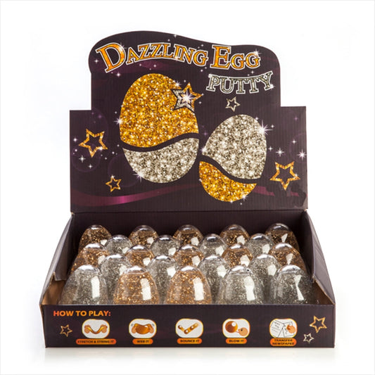 Dazzling Egg Putty (SENT AT RANDOM) | Auzzi Store