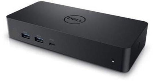 Dell D6000S Universal USB-C Docking Station, USB(5), HDMI, DP(2), LAN, 1 Yr, *Universal for Windows PC* See 15DA-452-BCZF/15DA-210-AZCF _limited stock | Auzzi Store