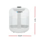 Devanti 1L Air Humidifier Ultrasonic Purifier Aroma Diffuser Essential Oil LED | Auzzi Store