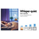 Devanti 300ml 4 in 1 Aroma Diffuser - Light Wood | Auzzi Store