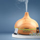 Devanti 300ml 4 in 1 Aroma Diffuser - Light Wood | Auzzi Store