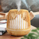 Devanti 4-In-1 Aroma Diffuser Aromatherapy Humidifier Essential Oil 500ml | Auzzi Store