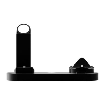 Devanti 4-in-1 Wireless Charger Dock Multi-function Charging Station for Phone | Auzzi Store