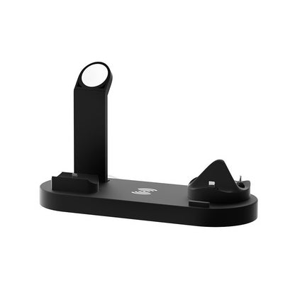 Devanti 4-in-1 Wireless Charger Dock Multi-function Charging Station for Phone | Auzzi Store