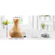 Devanti 400ml 4 in 1 Aroma Diffuser remote control - Light Wood | Auzzi Store