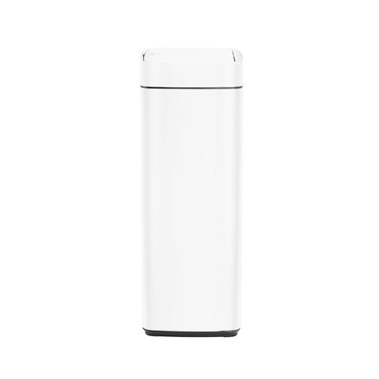 Devanti 45L Sensor Bin White | Auzzi Store