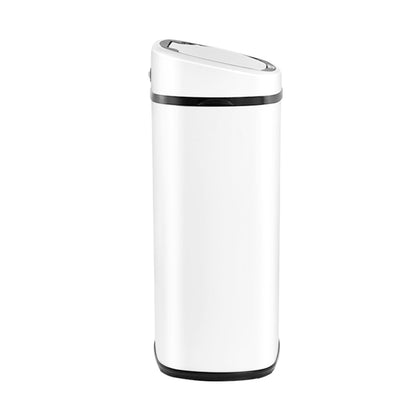 Devanti 58L Sensor Bin White | Auzzi Store