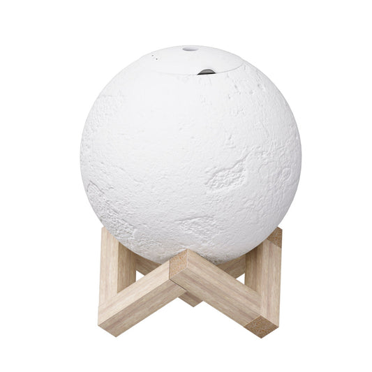 Devanti Aroma Diffuser LED Moon Lamp 880ml | Auzzi Store