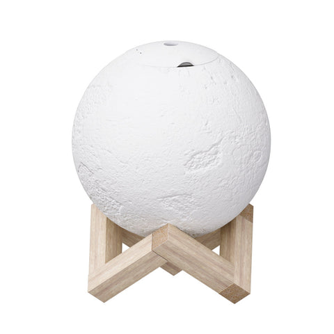 Devanti Aroma Diffuser LED Moon Lamp 880ml | Auzzi Store