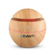 Devanti Aromatherapy Diffuser Aroma Essential Oils Air Humidifier LED Light 130ml | Auzzi Store