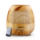 Devanti Aromatherapy Diffuser Aroma Essential Oils Air Humidifier LED Light 400ml | Auzzi Store