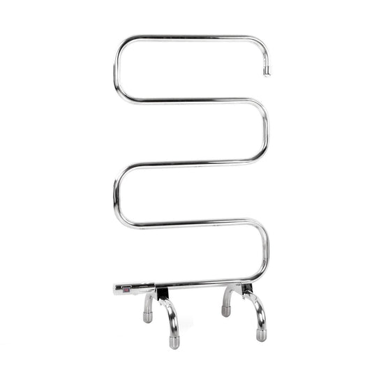 Devanti Electric Heated Towel Rail Rack Rails Freestanding 5 Bars | Auzzi Store