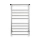 Devanti Electric Heated Towel Rail Warmer Heater Rails Rack Wall Mounted 14 Bar | Auzzi Store