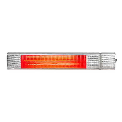 Devanti Electric Infrared Strip Heater Radiant Heaters Reamote control 2000W | Auzzi Store