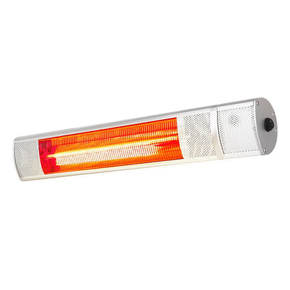 Devanti Electric Infrared Strip Heater Radiant Heaters Reamote control 2000W | Auzzi Store