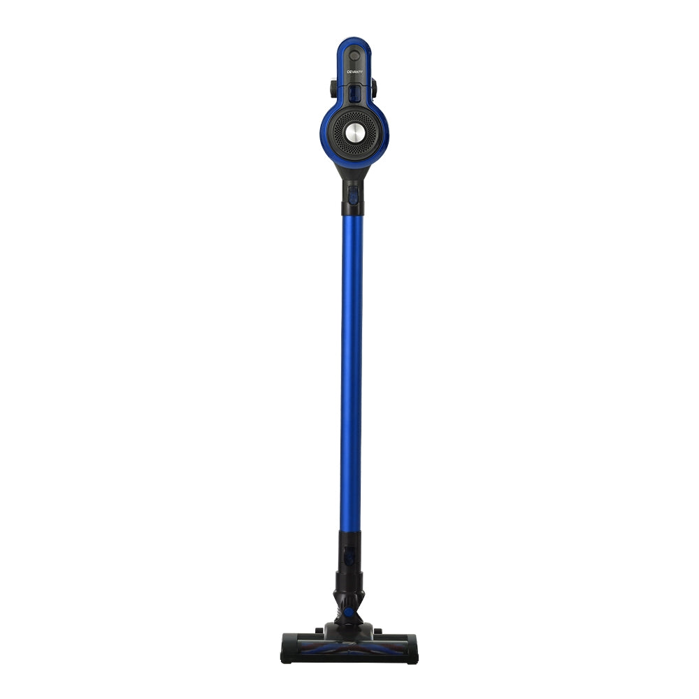 Devanti Handheld Vacuum Cleaner Cordless Handstick Stick 250W Brushless Motor | Auzzi Store