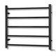 Devanti Heated Towel Rail Electric Warmer Heater Rails Holder Rack Wall Mounted | Auzzi Store