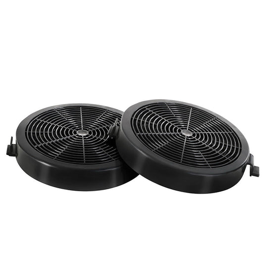 Devanti Pyramid Range Hood Rangehood Carbon Charcoal Filters Replacement For Ductless Ventless | Auzzi Store