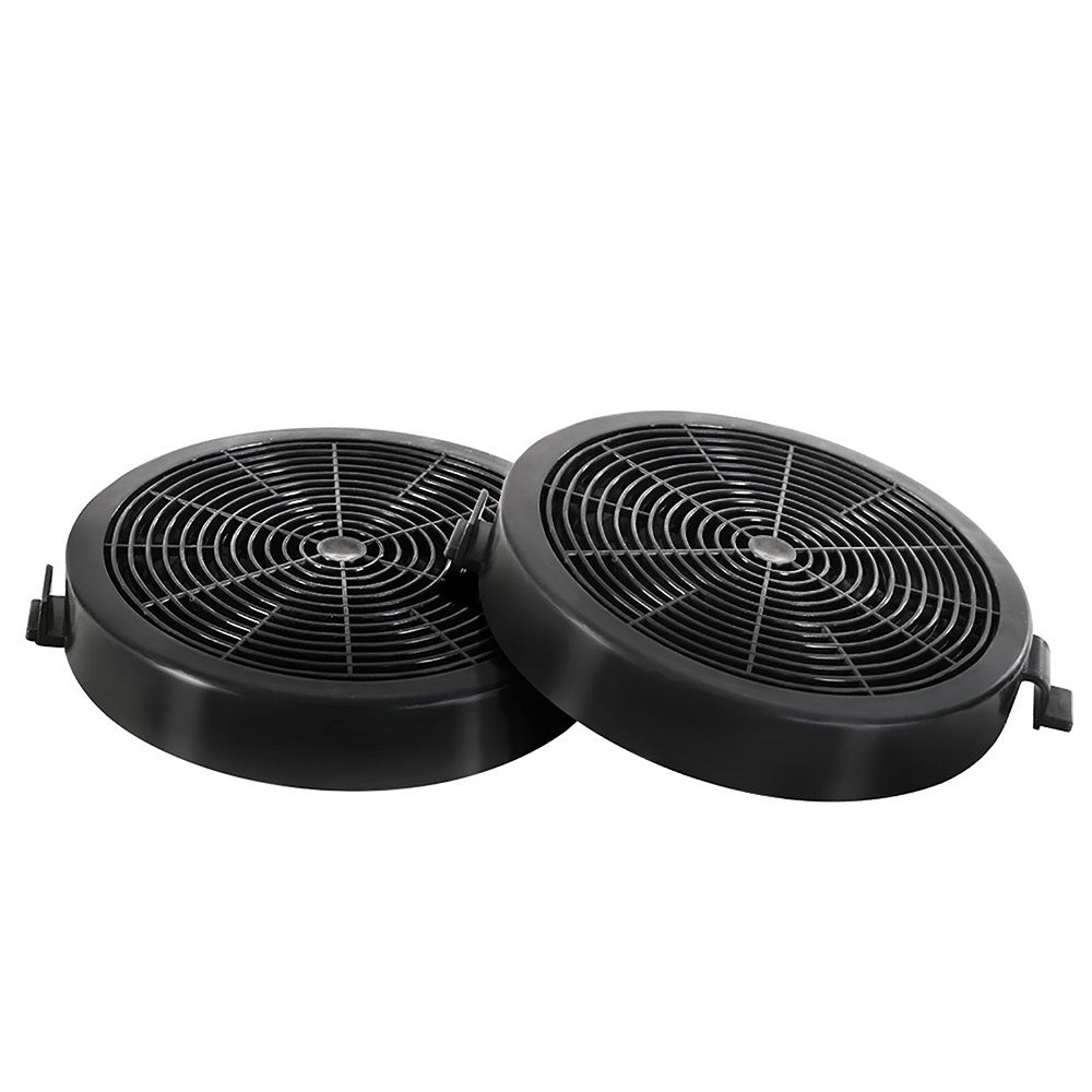 Devanti Pyramid Range Hood Rangehood Carbon Charcoal Filters Replacement For Ductless Ventless | Auzzi Store