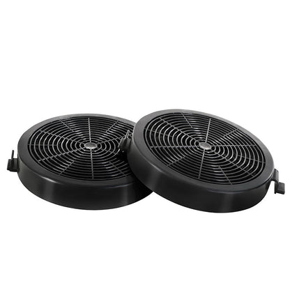Devanti Pyramid Range Hood Rangehood Carbon Charcoal Filters Replacement For Ductless Ventless | Auzzi Store