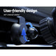 Devanti Wireless Car Charger Fast Charging Car Mount Vent Suction cup | Auzzi Store