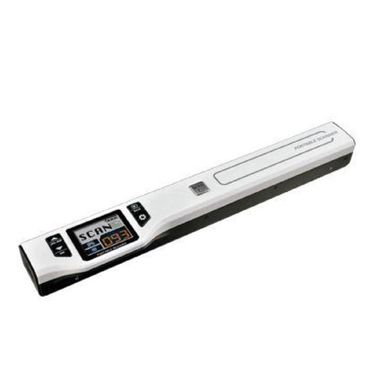Digitalk Portable Handheld A4 1050dpi Photo & Document Scanner (CI-510) | Auzzi Store