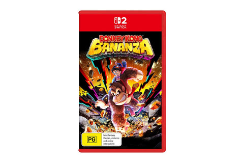 Donkey Kong Bananza (Nintendo Switch 2) - Auzzistore