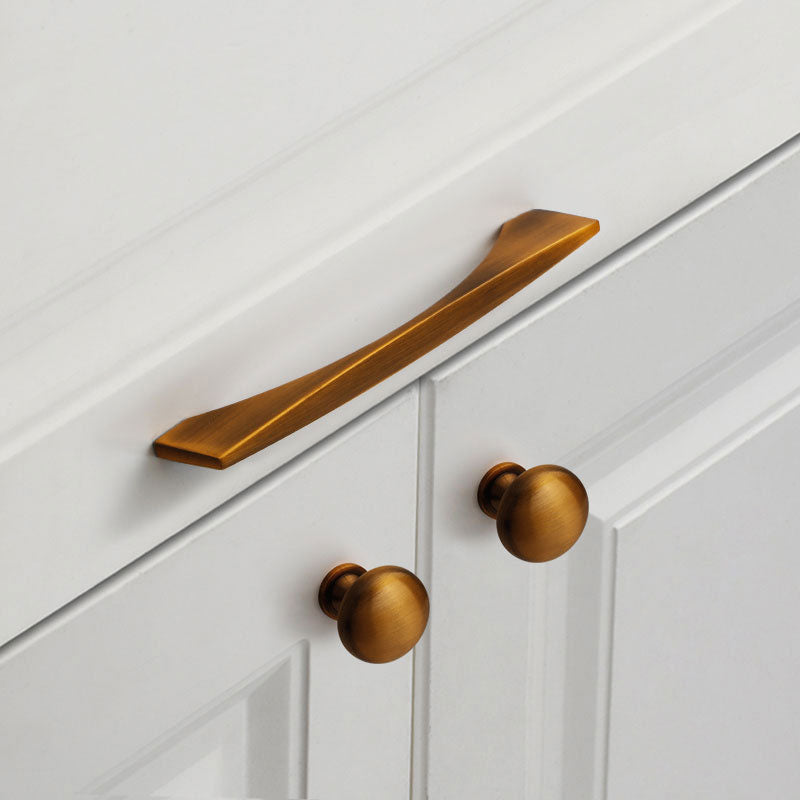 Door Kitchen Cabinet Handles Drawer Bar Handle Pull 160MM | Auzzi Store