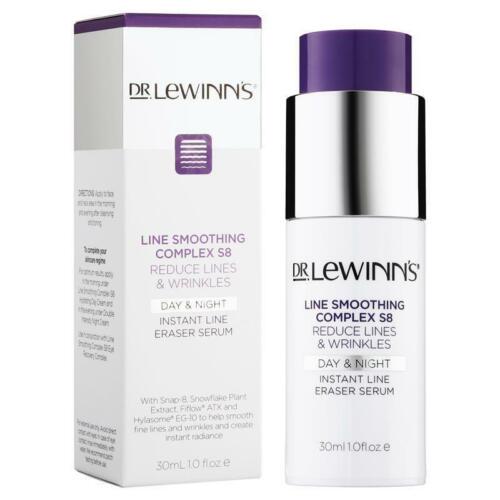 Dr LeWinn's Line Smoothing Complex S8 Instant Line Eraser Serum 30ml | Auzzi Store