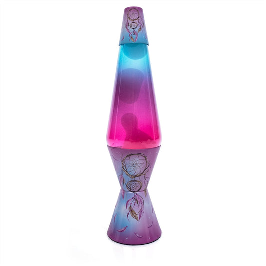 Dreamcatcher Diamond Motion Lava Lamp | Auzzi Store