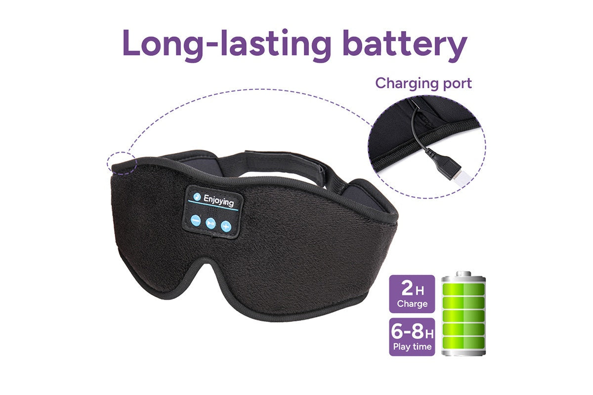 Bluetooth Sleep Mask