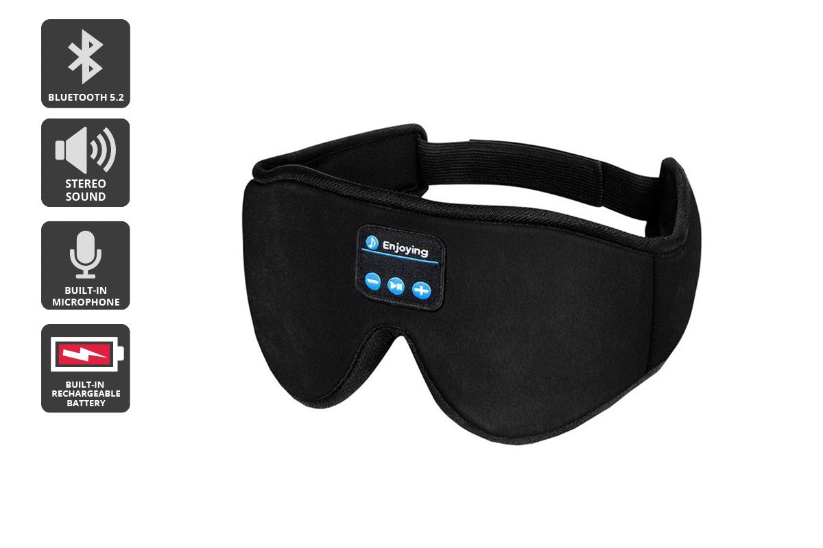 Bluetooth Sleep Mask