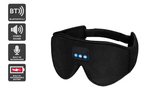 Bluetooth Sleep Mask