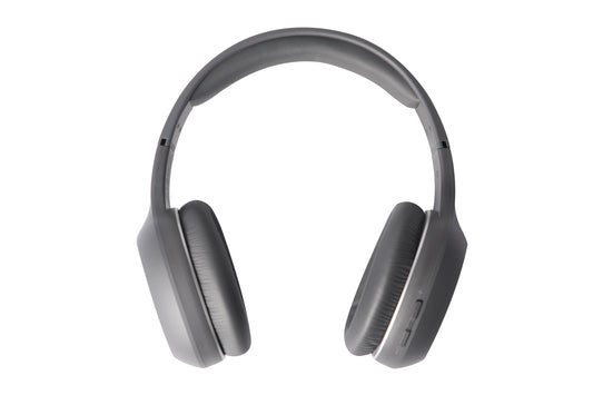 EDIFIER W600BT Bluetooth Wireless Headphone Headset Stereo Bluetooth V5.1 Over-Ear Pads Built-in Microphone 30 Hours Playtime Grey | Auzzi Store