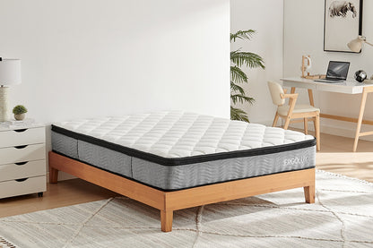 Ergolux Comfort Plus Pocket Spring Mattress (Double)