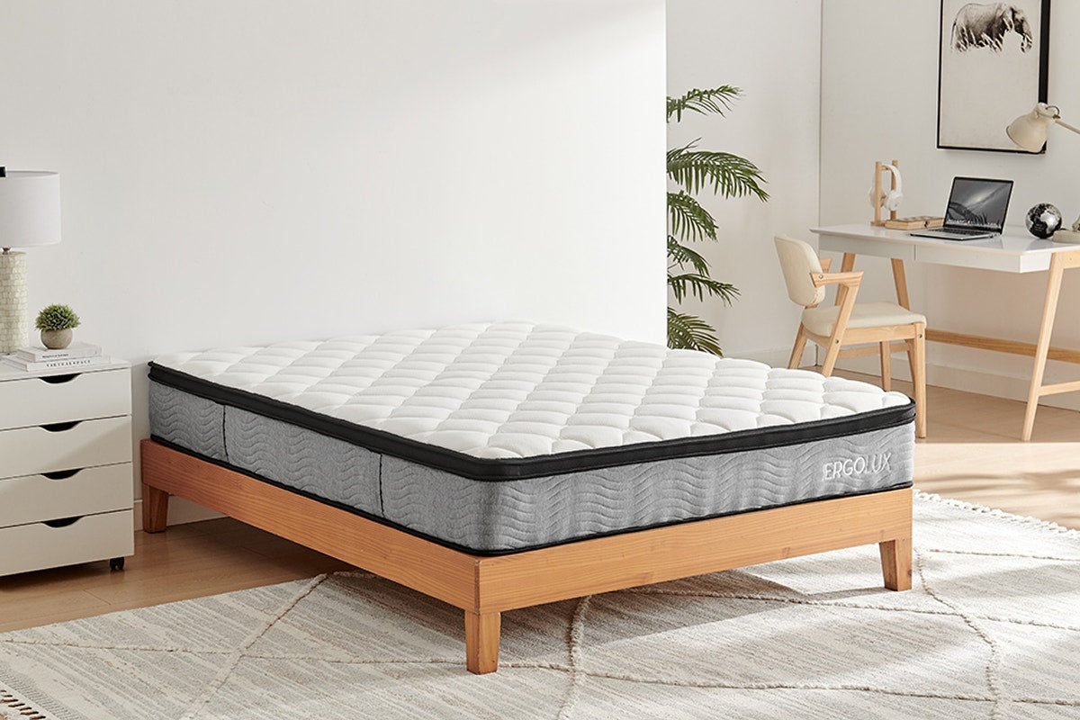 Ergolux Comfort Plus Pocket Spring Mattress (King Single)