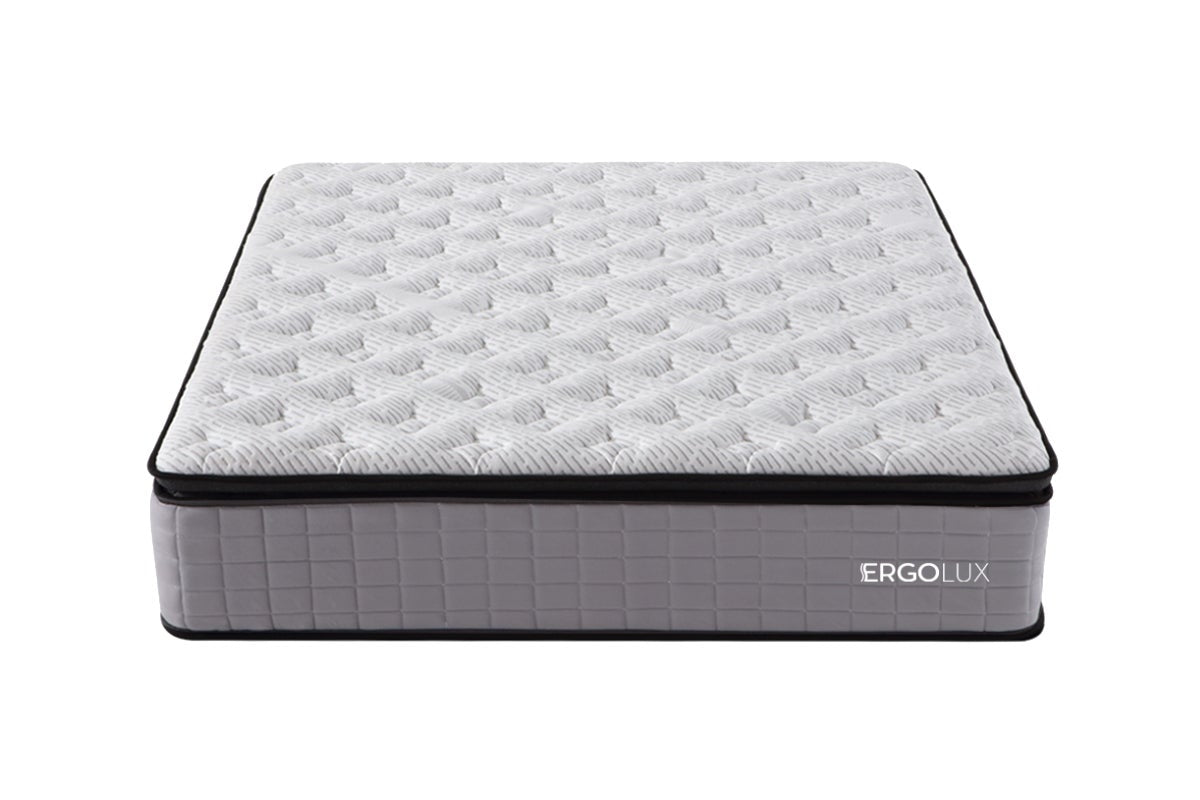 Ergolux Luxe Bamboo Pocket Spring Mattress (King)