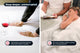 Ergolux Luxe Pocket Spring Mattress - King – view 5