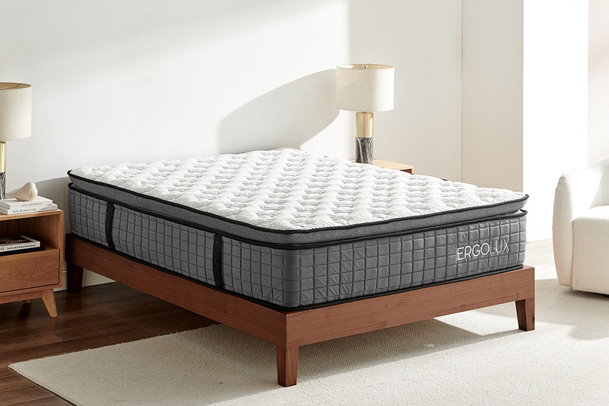 Ergolux Elite Bamboo Pocket Spring Mattress (Double)