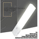 EL608 Rechargeable Infrared Motion Sensor Wall LED Night Light Torch (Warm White) | Auzzi Store